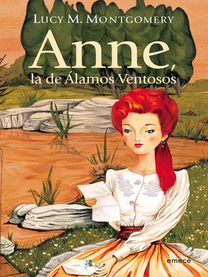 cover image of Anne, de los álamos ventosos